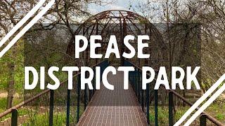 Pease District Park || Exploring Parks & Nature in Austin, Texas