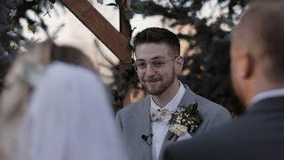 Couple Has EVERYONE Crying During Their Ceremony | Emotional Colorado Wedding