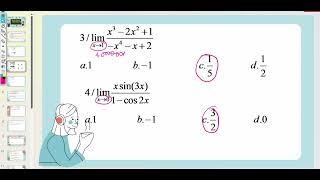 Giải toán cao cấp bằng máy tính Casio - Tính tích phân suy rộng, tính tổng chuỗi, đạo hàm riêng....