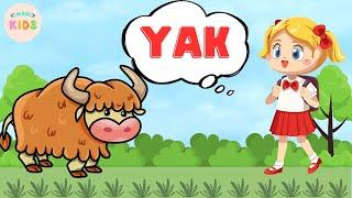 Yak Facts For Kids  Learn All About Yaks | MON Kids