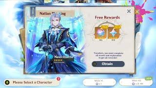 GREAT NEWS! YOU CAN SAVE OVER 106 FREE PULLS FOR NEUVILLETTE RERUN IN 5.2 - Genshin Impact