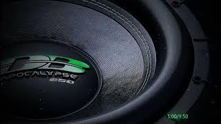 AUTOS AL PISO - BASS BOOSTED