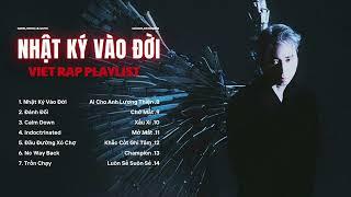 Những Bản Rap Đời | Karik, Obito, Lil Wuyn | Nhật Ký Vào Đời, Đánh Đổi, Mở Mắt | Dark Side Playlist