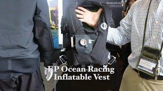 Mustang Survival EP Ocean Racing PFD