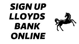 Sign Up Lloyds Bank Online | Register to lloyds Bank Online | enroll lloydsbankinggroup.com