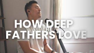 Who Am I + How Deep The Father's Love For Us | Soaking Spontaneous Worship | Ykeys