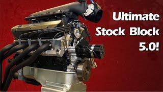 The Ultimate Stock Block 5.0 Ford Build (347 Stroker V8)