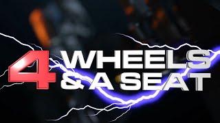 4 Wheels & a Seat 2023 Promo Reel