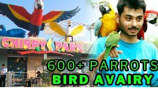 BIGGEST BIRD AVAIRY OF KARACHI / CHIRPY PARK BEHRIA TOWN