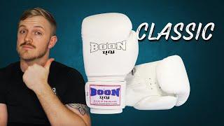 Boon Sport Classic Muay Thai Gloves Review: A True Classic!