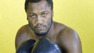 Joe Frazier - Brutal Left Hooks