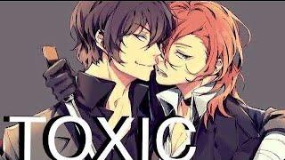 BSD - Soukoku || TOXIC [AMV]