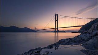 China's Golden Gate Bridge, Zhoushan Islands Xihoumen Bridge.#西堠门大桥