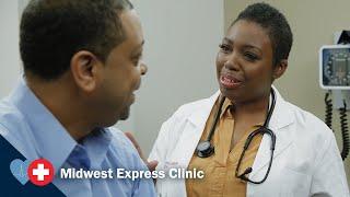 Together We Do Better | Full | Midwest Express Clinic