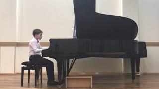 Эдвард Григ. Поэтическая картинка,  Op.3 No. 1.Edvard Grieg. Poetic Tone Picture E-moll, Op.3 No. 1.