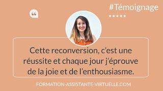 Témoignage de Bénédicte - Formation Assistant Blogueur