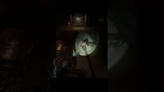 #deadspace2023  Close Call #gaming #shorts