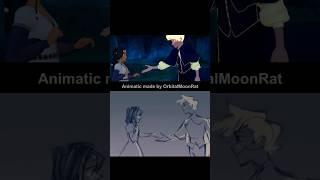 From Animatic to Animation | At all Costs Test no3.