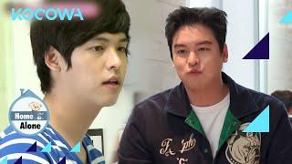 Everyone is amazed at how handsome Jang Woo...used to be  | Home Alone E486 | KOCOWA+ | [ENG SUB]