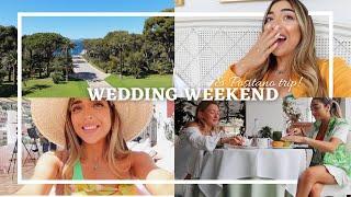 Wedding Weekend & Dream Trip to Positano! | Amelia Liana