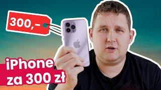 Kupiłem iPhone 15 Pro za 300 zł z Aliexpress xD