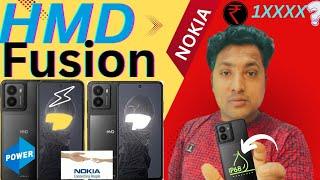 HMD FUSION By Nokia Unboxing&Review || Self Repaired Phone In 2025||‎@wtech786  ||