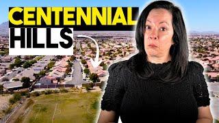 Centennial Hills: Everything You NEED to Know