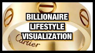 BILLIONAIRE LIFESTYLE VISUALIZATION • Cartier Ring • Mompreneur Life Vlog YouTube #Shorts