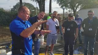 CPWTV- Spray Wash Academy & Power Wash Store Tampa 2018 Day 1 Seal N Lock Isaac Totos