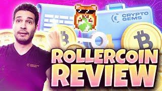 Rollercoin Review | Rollercoin Strategy | Rollercoin How To Earn