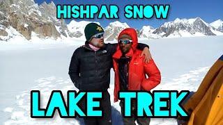 Snow Lake & Hispar La Trekking 2023