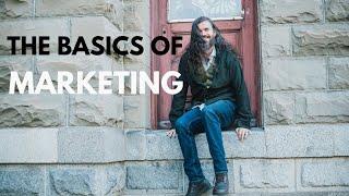 The Basics Of Marketing