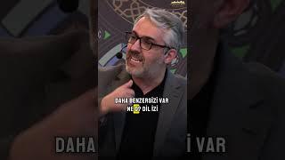 Parmak izinden bile benzersiz! :D | Erem Şentürk