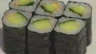 How To Make Cucumber Maki