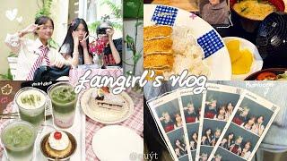 NHẬT KÍ FANGIRL | Đi date cùng fangirl có gì vui?? | FANGIRL'S VLOG