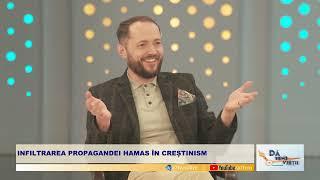 PROPAGANDA HAMAS ÎN CREȘTINISM - DR. FILIP PANAIT - DĂ SENS VIEȚII cu IONICĂ HERLEA