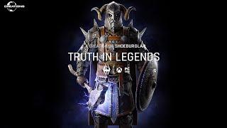 Truth In Legends Launch Trailer