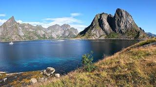 The Lofoten - Dream Islands of theNorth (4K video, commented)