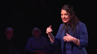 What an Identity Theft Victim Can Teach Us About Cybercrime | Sandra Estok | TEDxYoungstown