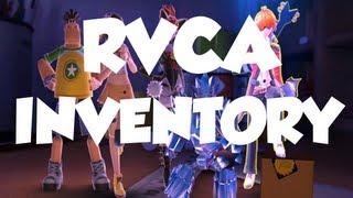 MicroVolts RVCA Inventory