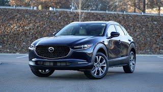 2025 Mazda CX-30 Preferred Review - The Best $30k Sub Compact Crossover?