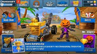 Dragtor Championship | Beach Buggy Racing 2