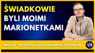 Od poszukiwania Boga do MANIPULACJI - jak oszukiwałem Świadków Jehowy - Historia Michała - cz1 - 370