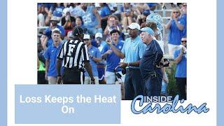 The Day After: Loss to Duke Keeps the Heat On | Inside Carolina Analysis