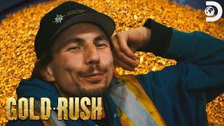 Parker's Million Dollar Week! | Gold Rush