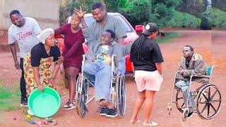 DANIZZO COMEDY: DISABILITY NOT INABILITY/girl regretted to reject a man who was disabled/sad story