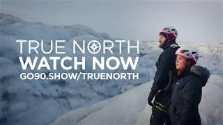 WATCH: John Iadarola Goes "True North"