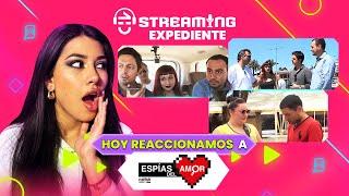 ESKARCITA REACCIONA A ESPÍAS DEL AMOR  EXPEDIENTE CHV - CAPÍTULO 3 