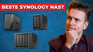 Welche Synology NAS in 2025 kaufen? (Jedes Budget)