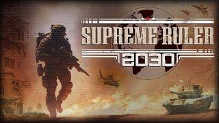 FIRST EVER SUPREME RULER 2030 MULTIPLAYER GAME